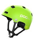 POC Kask kolarski - POCITO CRANE MIPS - zielony