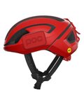 POC Kask kolarski - OMNE ULTRA MIPS - czerwony