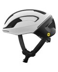 POC Kask kolarski - OMNE BEACON MIPS - biały/czarny