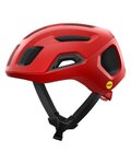 POC Kask kolarski - VENTRAL AIR MIPS - czerwony