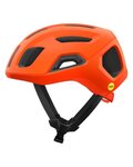 POC Kask kolarski - VENTRAL AIR MIPS - pomarańczowy
