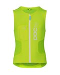 POC Kamizelka kolarska - POCITO VPD AIR VEST + TRAX EDITION - zielony