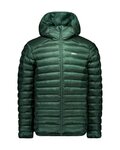 POC Kolarska ocieplana kurtka - COALESCE JACKET - zielony
