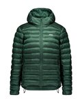 POC Kolarska ocieplana kurtka - COALESCE JACKET W - zielony