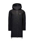 POC Kolarska ocieplana kurtka - RACE MENTOR COAT - czarny