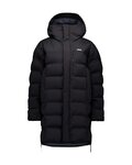 POC Kolarska ocieplana kurtka - RACE LOFT PARKA - czarny