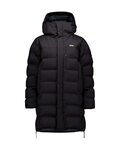 POC Kolarska ocieplana kurtka - RACE LOFT PARKA W - czarny