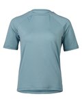 POC Koszulka kolarska z krótkim rękawem - REFORM ENDURO LIGHT TEE - niebieski
