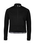 POC Kolarska ocieplana kurtka - THERMAL JACKET  - czarny