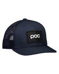 POC Czapka kolarska - TRUCKER CAP - niebieski