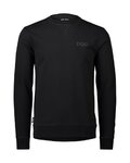 POC Bluza - CREW - czarny