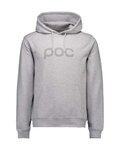 POC Bluza - HOOD - szary