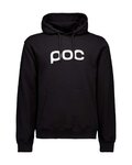 POC Bluza - HOOD - czarny/biały