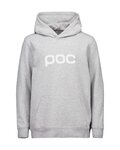 POC Bluza - HOOD JR - szary