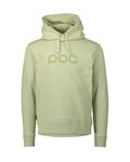 POC Bluza - HOOD - jasnozielony