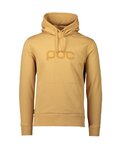 POC Bluza - HOOD - brązowy