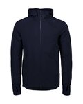 POC Bluza - MERINO ZIP HOOD - niebieski