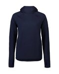 POC Bluza - MERINO HOOD - niebieski