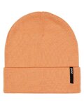 POC Czapka kolarska - BEANIE FLAT - pomarańczowy