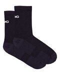 POC Kolarskie klasyczne skarpetki - MOTION MTB SOCKS - czarny