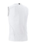 GORE Podkoszulek kolarski - BASE LAYER - biały
