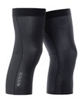 GORE ochraniacze na kolana - SHIELD WINDSTOPPER® - czarny