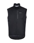 GORE Kamizelka kolarska - SPIRIT - czarny