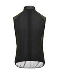 GORE Kamizelka kolarska - AMBIENT - zielony/czarny