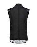 GORE Kamizelka kolarska - AMBIENT WMN - czarny