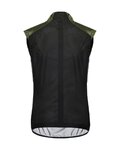 GORE Kamizelka kolarska - AMBIENT WMN - zielony/czarny