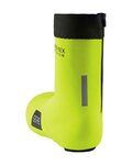 GORE Kolarskie ochraniacze na buty rowerowe - SHIELD THERMO - żółty