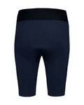GORE Krótkie spodnie kolarskie bez szelek - SPINSHIFT - niebieski
