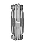 CRANKBROTHERS Narzędzia rowerowe - MULTI-5  - srebrny