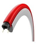 VITTORIA opona - ZAFFIRO PRO HOME TRAINER 23-622 FOLD FULL RED - czerwony
