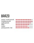 VITTORIA opona - BARZO 29 2.1 RIGID - czarny