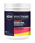 GU Żywność kolarska - ROCTANE ENERGY DRINK MIX 780 G LEMON/BERRY