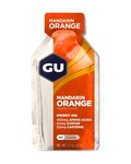 GU Żywność kolarska - ENERGY GEL 32 G MANDARIN ORANGE