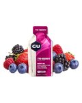GU Żywność kolarska - ENERGY GEL 32 G TRI BERRY