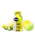 GU Żywność kolarska - ENERGY GEL 32 G LEMONADE