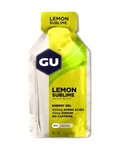 GU Żywność kolarska - ENERGY GEL 32 G LEMONADE