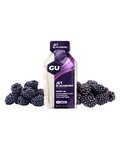 GU Żywność kolarska - ENERGY GEL 32 G JET BLACKBERRY