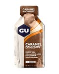 GU Żywność kolarska - ENERGY GEL 32 G CARAMEL MACCHIATO