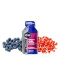 GU Żywność kolarska - ROCTANE ENERGY GEL 32 G BLUEBERRY/POMEGRANATE
