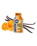 GU Żywność kolarska - ROCTANE ENERGY GEL 32 G VANILLA/ORANGE
