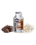 GU Żywność kolarska - ROCTANE ENERGY GEL 32 G CHOCOLATE/COCONUT