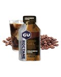 GU Żywność kolarska - ROCTANE ENERGY GEL 32 G COLD BREW COFFEE