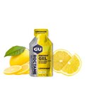 GU Żywność kolarska - ROCTANE ENERGY GEL 32 G LEMONADE