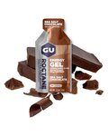 GU Żywność kolarska - ROCTANE ENERGY GEL 32 G SEA SALT/CHOCOLATE