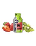 GU Żywność kolarska - ROCTANE ENERGY GEL 32 G STRAWBERRY KIWI