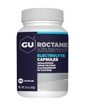 GU Żywność kolarska - ROCTANE ELECTROLYTE CAPSULES